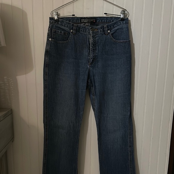 Like new! Chico’s Light Blue Denim Jeans sz 1 (US M/8) - Picture 4 of 16